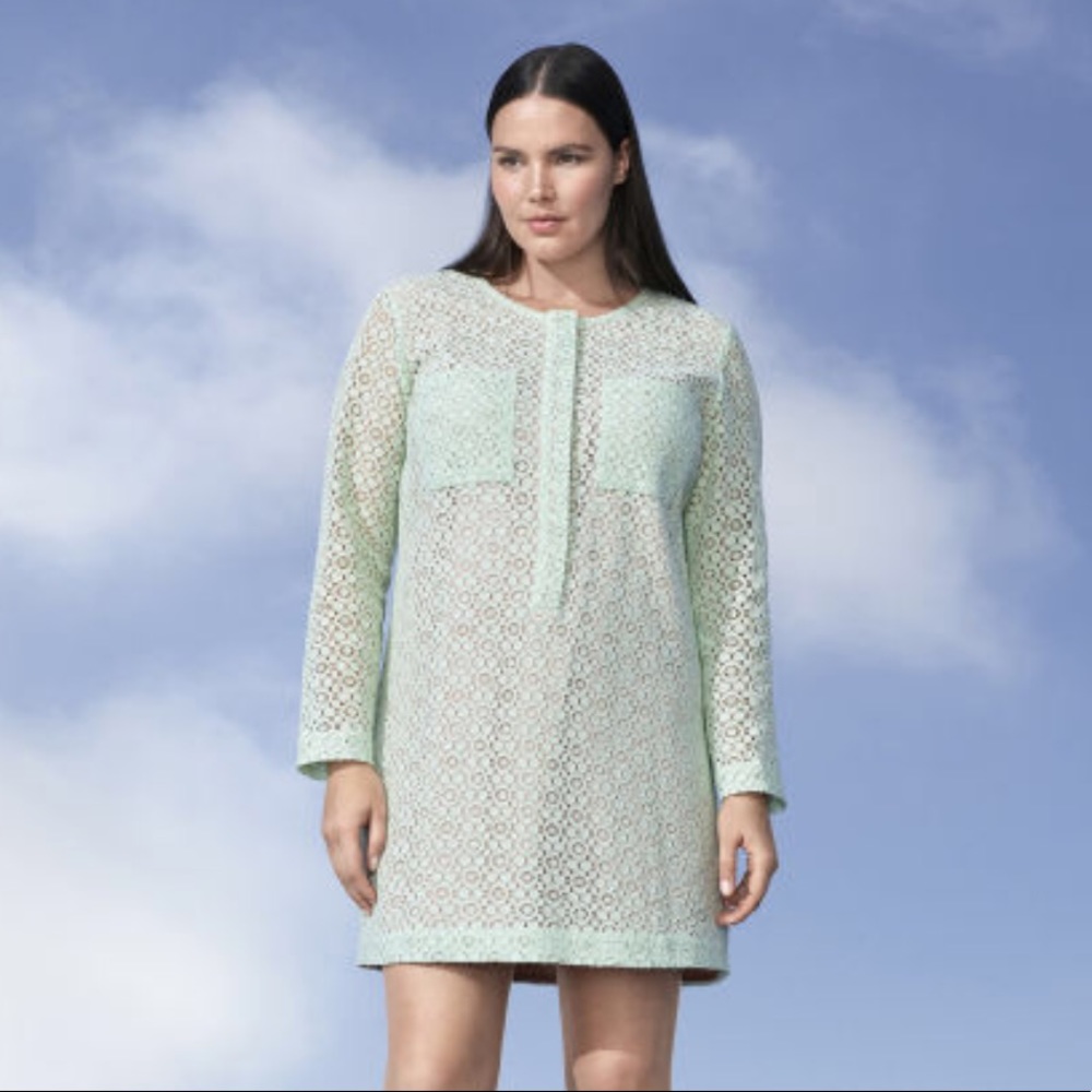 Victoria Beckham dress